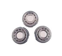 3Pcs Replacement Shaver Heads ，compatible For Philips， SH90 Series 9000 S7000 S8000 S9031 RQ12+ 9111 S9031 S9721 S9321 S9311 Razor Blade