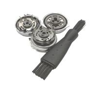 3pcs Replacement Shaver Heads SH30,Compatible for Philips Norelco,Series 1000 2000 3000 S738 SH50 S510 S511 S512 S520 ,Replacement for Electric Shaver Head