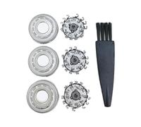 3pcs Replacement Shaving Heads ，Compatible for Philips， SH90/62 S8950 S9031 S9311 S8980 SW9700 SW6700 (S9xxx) Shaver(1pcs)