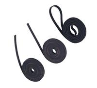 3pcs Replacement Sync X/Y Shaft Belt Timing Replacement Parts for 5 Meters 3D Printer