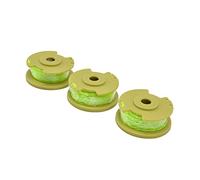 3Pcs Replacement Trimmer Line Spool Fit for 0.08in 18V 24V 40V String Trimmer Parts