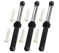 3Pcs Replacement Washing Machine Shock Absorber for LG 383EER3001G Washing Machine