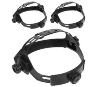 3pcs Replacement Welding Helmet Headgear Strap for Standard Helmets