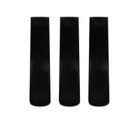 3PCS Resin Saxophone Mouthpiece Whistle Strength 2.5 Sax Whistle Saxophone Instrument Parts