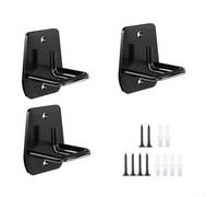 3Pcs Resistance Band Wall Anchors, Wall Mount Workout Anchors, For Strength Training, Physical Therapy, Or Yoga Various Workouts