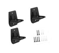 3Pcs Resistance Band Wall Workout Anchors for Squats Workout Equipment Metal