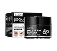(3Pcs) Retinol Eye Cream with Snake Venom Peptides, Firming Eye Cream, Anti-Aging Eye Cream, Eye Cream for Puffiness and Eye Bags, Reduces Fine Lines