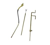 3Pcs Retriever Clip and Setter Cello Luthier Tools Cello Sound Post Tool for DIY Pianists, bent