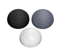 3PCs Reusable Silicone Door Buffer Not Slip Wall Guard Pet Safe Quiet Closing Solution Simple Installation for Household Silicone Door Stoppers Not Collision