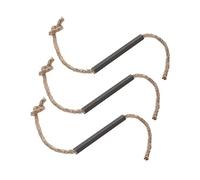 3pcs Rope Fire Starter Outdoor Wick Rope for Camping