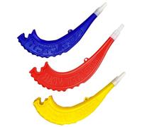 3pcs Rosh Hashanah Decorations Shofar Horn Ornaments Rosh Hashanah Decor Gifts