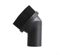 3PCS Round Brush Replacement Tools for Bosch 1609390481 with 35mm Diameter Fit for GAS Vacuum Cleaner