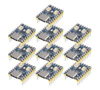 3PCS RP2040-Zero Board USB-C Dual-Core Cortex M0+ 2MB Flash | RP2040-Zero dev board, USB-C, 133MHz, 264KB SRAM, 2MB Flash, MicroPython, C/C++(10PCS)