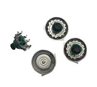 3pcs RQ11 Replacement Head RQ10 Razor Blade,Compatible for Philips,Shaver RQ1160CC RQ1180X RQ1190XRQ1180CC RQ1185CC RQ1195CC RQ1195.