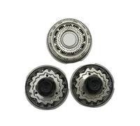 3Pcs RQ12 Razor Blade RQ10 Replacement Head，Compatible for Philips，Shaver RQ1295 RQ1295CC RQ1296 RQ1296CC RQ1297CC RQ1255 RQ1255CC RQ1258 Replace