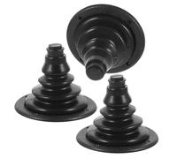 3pcs Rubber Cable Boot Protector for Rv Cars, Waterproof Wire Sleeve