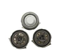 3pcs S1000 Replacement Head SH50 SH50/52 S5000 S6000 Razor Blade,Compatible For Philips, Shaver S1000 S1010 S1020 S1050 S1050 S1060 S1070