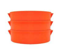 3Pcs Sand Sifter Sieves for Kids, Beach Toys with Hourglass Design, 6.50x5.83 inch Sand Strainer for Outdoor Play, Travel, and Beach Party