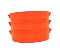 3Pcs Sand Sifter Sieves for Kids Sand Toys Summer Digging Toy Sandbox Children Play Strainer for Finding Treasure Rocks
