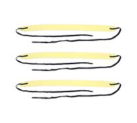 3Pcs Sax Cleaning Cloth Ultrafine Fiber Clarinet Inside Tube Swabs Saxophone Cleaner Tool for Alto/Tenor Sax/Wind & Woodwind Struments