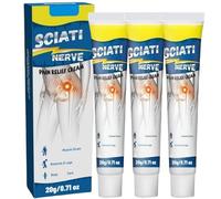 3PCS Scia/tica Nerve Pain Relief Cream,Heat Scia/tic Nerve Pai/n Relief Cr/eam,Sciatic/a Pain Relief Cre/am,Sci/atica Pain R/elief Products,Heat Sciat/ic Nerve Pain Rel/ief Crea/m,Pain Reducing