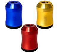 3pcs Screwdriver Head Magnetic Rings, Magnetic Holder Accessories for Hex Screwdriver Drill Bits Power Tools for Home Repair Mechanical Work Woodworking