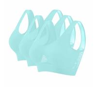 3PCS Seamless Bras Multipack Set for Women Non Wired Brassiere Crop Top Soft Sports Tank Bras Female Sexy Lingerie Vest Anti Saggy Breast Bra
