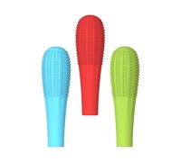 3Pcs Sensory Chew Pencil Toppers Set Chewable Toy with Anxieties Autisms Integration Issues Set