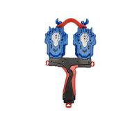 (3pcs/set?2 Launchers+1 Handle?) For Beyblade Burst Ripcord /String/L-R Bey Launcher Handle Grip Beylauncher New