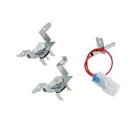 3Pcs/set 6323EL2001B Dryer Thermistor 6931EL3003C Dryer High Limit Thermostat 6931EL3004B Dryer Thermostat