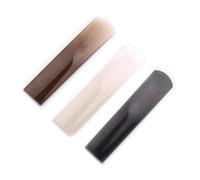 3pcs/set Alto Saxophone Reeds Set Resin Alto Sax Reed Woodwind Instrument Parts Accessories