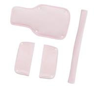 3Pcs/Set Baby Pram Cart Armrest Covers Shoulder Pad and Crotch Protections Sleeve for Infants Strollers Accessories Baby Strollers Accessories