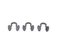 3pcs/SET Black Turbocharger Actuator Wastegate Circlip E Clip Pin Fits For Garrett T2 T25 T28 Turbo Type