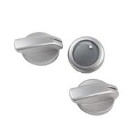 3pcs/Set Car Air Conditioning Turning Switch Knob AC For Chevy For Sail 2010 2011 2012 2013 2014 Accessories Decorate