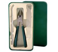 3Pcs/Set Eagle Beak Nail Clippers, Anti-Splash Stainless Steel Slanted Nail Clippers with Storage Box, Rust-Resistant Home Essentials for Men, Women
