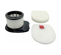3pcs/set Foam Filters Felt Filter Kit For Shark IC300 IZ251UK IZ201UK IZ202SM IZ201ME IZD260CN Vacuum Cleaner Accessories Commendable