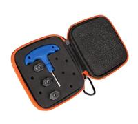 3pcs/Set Golf Weights Kit Compatible with Cobra DS-Adapt, DS-Adapt X/LS/MAX Driver 2g 4g 6g