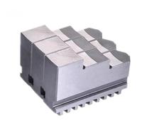 3Pcs/Set Mechanical K11-80 K11-100 K11-125 K11-130 K11-160 K11-200 Chuck Three Jaws Universal Three-jaw Chuck(K11-100 L)