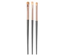 3pcs Set Of Eyeshadow Brushes Makeup Brushes Set Of Beginner Makeup Tools Giveaway Fiber Brushes Individually Packed Eyeshadow Brushes Makeup Kits for Beginners (A, One Size)