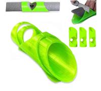 3pcs/Set Pipe Lagging Insulation Foam Cutter Tool, Foam Pipe Cutter Tool, Lagging Cutting Tool, 15mm, 22mm, 28mm Set, for 45-Degree Angles