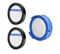 3Pcs Set Pre-Motor Filters & Filter 140205154010,Compatible For AEG ASKW4 ESKW4 FX8 AZE156,Compatible For AEG 8000 Cordless Vacuum Cleaner Accessories