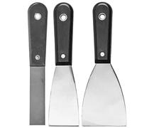 3Pcs/Set Putty Knife Filling Spatula Plaster Shovel Decoration Wallpaper Paint Stripper Construction Scraper Wall Tool R2R9 Attractive