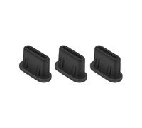 3Pcs/set Silicone Plug For Avata 2 UAV Remote Type C Port Protect Your UAV And Gadgets Effectively And Water Resistant Plug