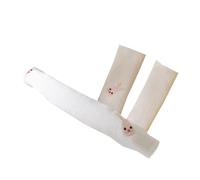3pcs/Set Stroller Handlebar Case Front Armrest Protective Teething Bibs Baby Cart Strap Saliva Towel