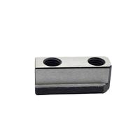 3pcs/Set T Type Jaw Block Pressure Soft Jaw for Chuck 5inch 6inch 8inch 10inch 12inch 15inch(6inch BT-06,Hollow)