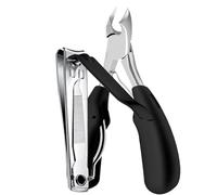 3Pcs/Set Toenail Clippers Set Thick Toenails Nail Clippers Set Ingrown Nails Professional Sharp Heavy Duty Nail Clipper Cutter,Set,2