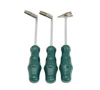 3PCS/Set Truck Car Headlight Modified Cold Glue Tool Knife Clean the Cold-melt Sealant Outside the Car Headlights