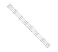 3pcs/set TV Backlight strip 8 lamp For XIAOMI MI 4S L43M5-5ARU RF-FP430005SE30-0801 FP430005SE30-0801 A5 HV430QUB-H10