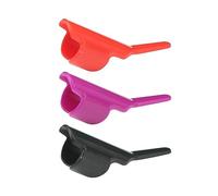 3pcs Sewing Finger Guards, Hand Finger Sleeves Protectors | Easy and Comfortable Sewing for Beginner Sewing Hobbyist, Comfortable and Adjustable