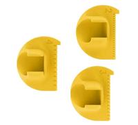 3Pcs Sewing Hemming Guide Set for Fabric Crafting & Clothing Projects Portable Hand Sewing Assistant Tool
